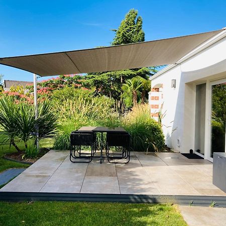 Le Clos De Jade - Appt 3 Etoiles Avec Piscine Partagee Pornic Luaran gambar