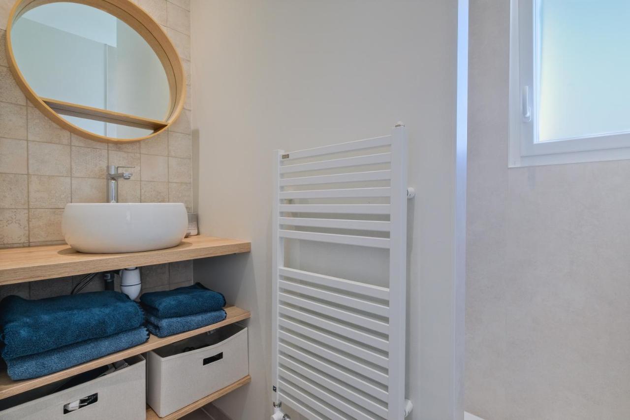 Le Clos De Jade - Appt 3 Etoiles Avec Piscine Partagee Pornic Luaran gambar